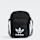adidas Originals, adicolor Shoulder Bag, black