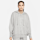 Nike, Sportswear Phoenix Fleece Oversized Full-Zip Hoodie, grey