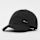 Nike, Dri-FIT Club Unstrukturierte Metall-Swoosh-Cap, black