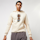 Mister Tee, LA Sketch Hoodie, beige
