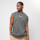 Karl Kani, Small Signature Essential Sleeveless Tee, grey