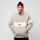 adidas Originals, Rifta Winterfleece Pullover, beige
