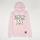 Jordan, High Brand Read Fleece Pullover, light pink