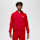Jordan, Essentials Fleece Pullover, red