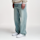 2Y STUDIOS, Adrik Basic Baggy Jeans, blue