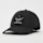 adidas Originals, adicolor Dad 3 Stripes Cap, black