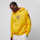 Nike, NBS Golden State Warriors Standard Issue Hoodie Courtside City Edition, yellow