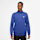 Nike, Sportswear Club Half-Zip Top, blue