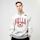 Mitchell & Ness, NBA Premium Fleece Crew Chicago Bulls, grey