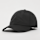 SNIPES, Basic Logo Ripstop Baseball Cap, black