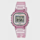 CASIO, LA20WHS-4AEF, light pink