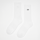 New Balance, 3 PACK - Essentials Cushioned Crew Socks, white