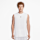 Jordan, Dri-Fit Sport Sleeveless Top, white