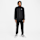 Nike, Club Poly-Knit Tracksuit, black
