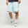 Pegador, Lansing Basketball Shorts, blue