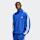 adidas Originals, Adicolor Funnel Neck Track Top, blue