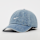 Nike, Club Cap U CB Denim 24, blue