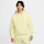 Nike, Sportswear Club Fleece Hoodie, yellow