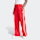 adidas Originals, Firebird Loose Track Pants, red