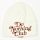 DJINNS, Basic Beanie DNC 30th creme white, beige