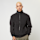 Urban Classics, Colour Block Polar Fleece Jacket, black