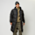 Urban Classics, Long Puffer Coat, black