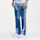 2Y STUDIOS, Nardin Carpenter Straight Jeans, blue