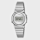CASIO, LA700WE-7AEF, silver