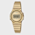 CASIO, LA700WEG-9AEF, gold