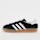 adidas Originals, Gazelle Indoor Sneaker, black