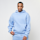Urban Classics, Fluffy Hoody, blue