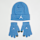 Nike, Jan Jordan Essentials Beanie Set (2 Piece), blue