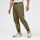 Jordan, Air Stretch Fleece Pants, green