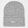 Nike, Peak Swoosh Beanie, grey