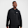 Nike, Club Fleece Winterized Hoodie, black