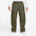 Nike, Tech Woven Pants, green