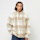 Nike, Club Seasonal Winterized All Over Print Halfzip, beige