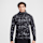Nike, Tech Fleece Woven Windrunner Full Zip Jacket, black