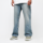 2Y STUDIOS, Adrik Basic Baggy Jeans, blue