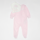 Nike, Sustainable Coverall Bib Set (2 Piece), light pink