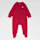 Jordan, Jumpman Footed Coverall, red