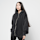 Pegador, Clarita Oversized Sweat Jacket, black