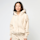 Pegador, Johanna Oversized Sweat Jacket, beige