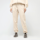 Pegador, Lessi High Waisted Sweat Pants, beige