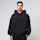 Pegador, Drew Terry Boxy Hoodie, black