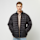 SNIPES, Small Logo Light Puffer Jacket, black
