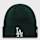 New Era, Beanie League Essential MLB Los Angeles Dodgers, green