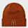 New Era, Beanie League Essential MLB New York Yankees, brown