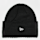 New Era, Wide Cuff Beanie, black
