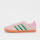 adidas Originals, Gazelle Bold Kids Sneaker (GS), light pink